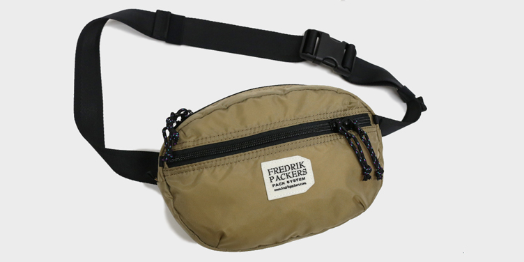 FEATURE | 自転車 バッグの専門店 FREDRIK PACKERS フレドリックパッカーズ