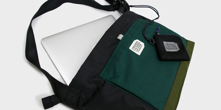 FEATURE | 自転車 バッグの専門店 FREDRIK PACKERS フレドリックパッカーズ