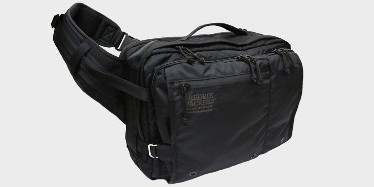 FEATURE | 自転車 バッグの専門店 FREDRIK PACKERS フレドリックパッカーズ