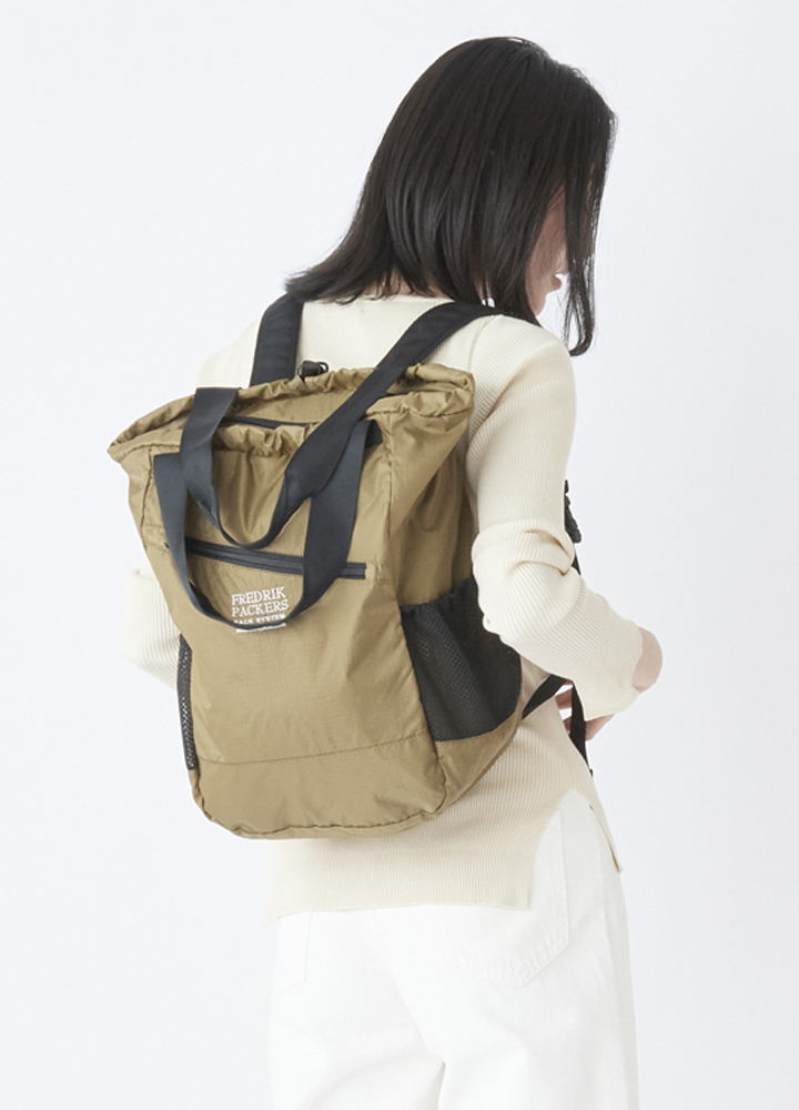 70D 2WAY BACKPACKのまとめ