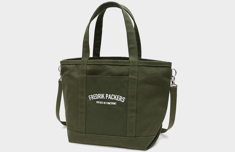 FEATURE | 自転車 バッグの専門店 FREDRIK PACKERS フレドリック