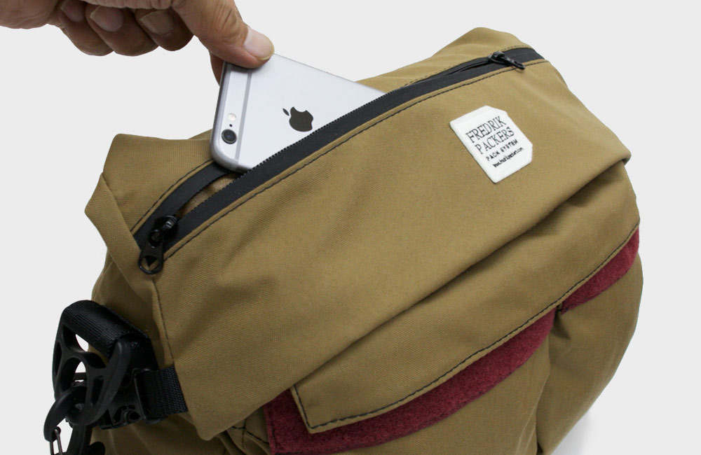 PRODUCT DETAIL / 420D EXPLORE PACK | 自転車 バッグの専門店