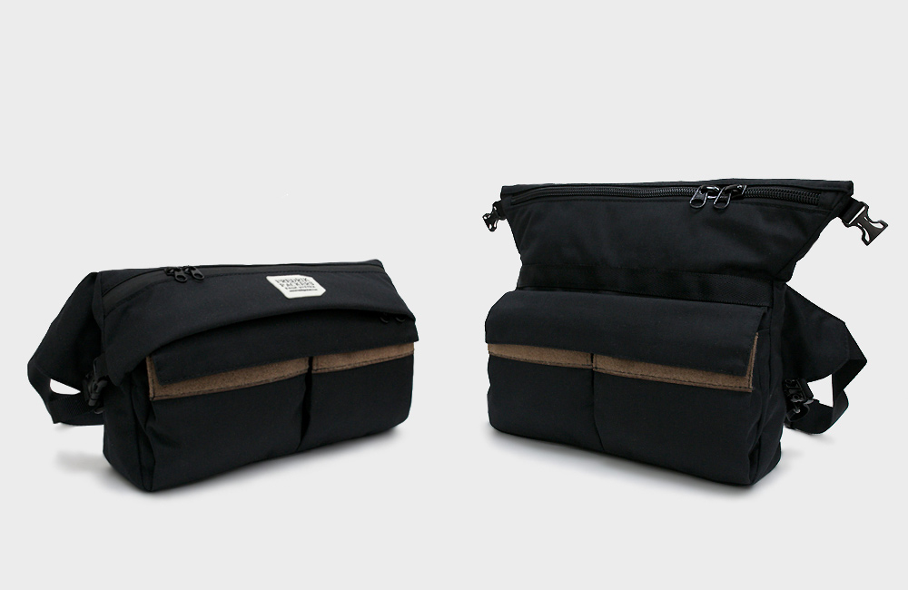 FEATURE | 自転車 バッグの専門店 FREDRIK PACKERS フレドリック