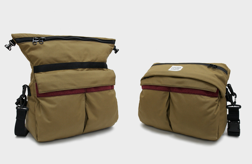 FEATURE | 自転車 バッグの専門店 FREDRIK PACKERS フレドリック
