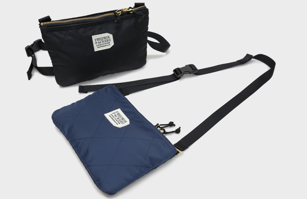 FEATURE | 自転車 バッグの専門店 FREDRIK PACKERS フレドリック