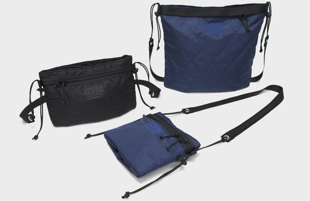 FEATURE | 自転車 バッグの専門店 FREDRIK PACKERS フレドリック