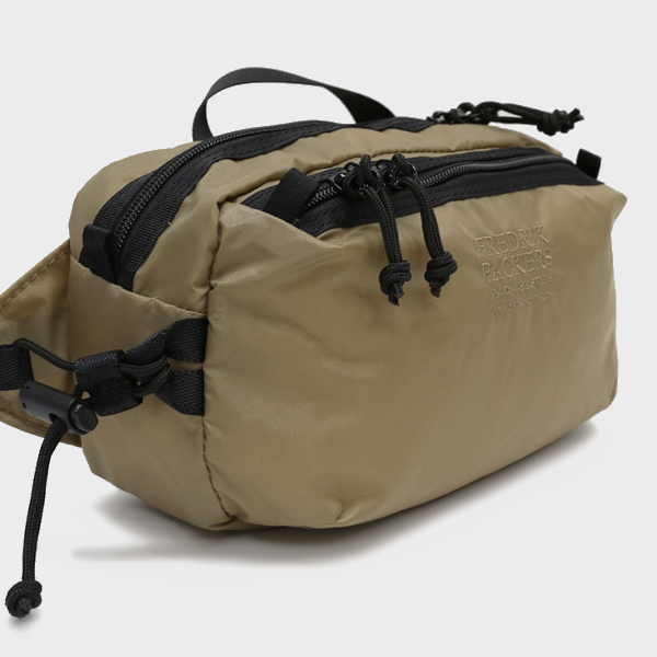 PRODUCT DETAIL / 210D KNOTTING HIP PACK | 自転車 バッグの専門店 ...