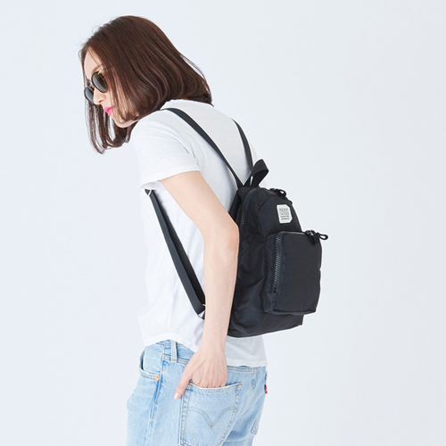 PRODUCT DETAIL / 420D DAILY RUCK SACK | 自転車 バッグの専門店