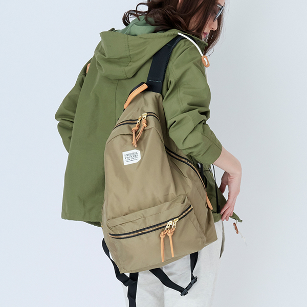 PRODUCT DETAIL / 420D DAY PACK | 自転車 バッグの専門店 FREDRIK ...