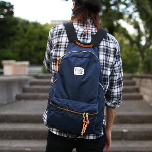 PRODUCT DETAIL / 420D DAY PACK | 自転車 バッグの専門店 FREDRIK ...