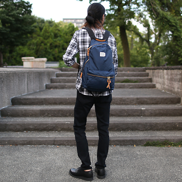 PRODUCT DETAIL / 420D DAY PACK | 自転車 バッグの専門店 FREDRIK ...