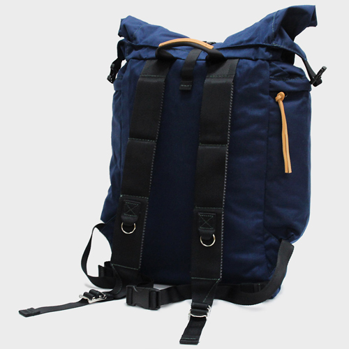 PRODUCT DETAIL / 500D ROLLTOP BACK PACK | 自転車 バッグの専門店 