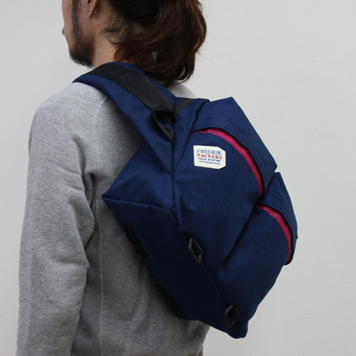 秋を感じるダークオレンジ | FREDRIK PACKERS BLOG