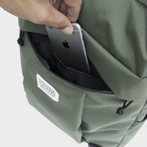 PRODUCT DETAIL / STAGHORN BACK PACK | 自転車 バッグの専門店