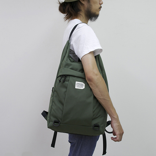 PRODUCT DETAIL / STAGHORN BACK PACK | 自転車 バッグの専門店