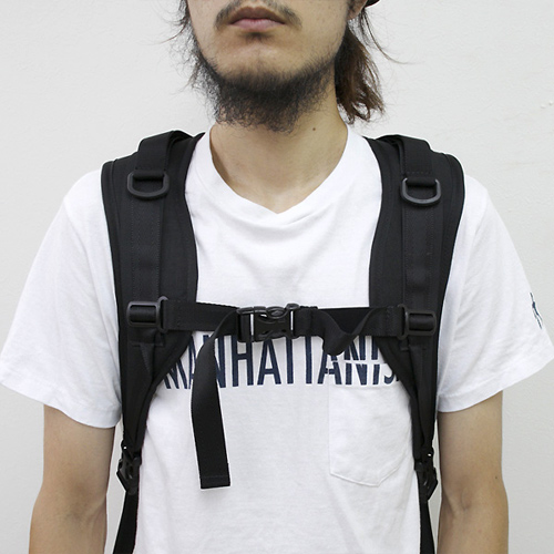 PRODUCT DETAIL / STIFF BACK PACK | 自転車 バッグの専門店 FREDRIK ...