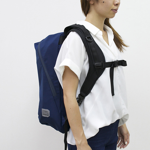 PRODUCT DETAIL / STIFF BACK PACK | 自転車 バッグの専門店 FREDRIK ...