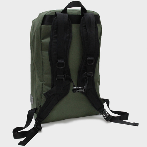 PRODUCT DETAIL / STIFF BACK PACK | 自転車 バッグの専門店 FREDRIK ...