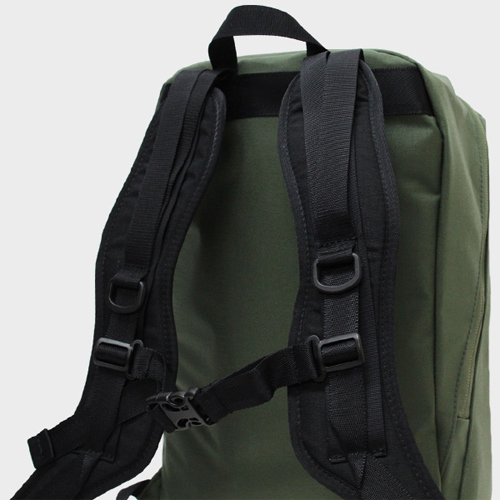 PRODUCT DETAIL / STIFF BACK PACK | 自転車 バッグの専門店 FREDRIK ...