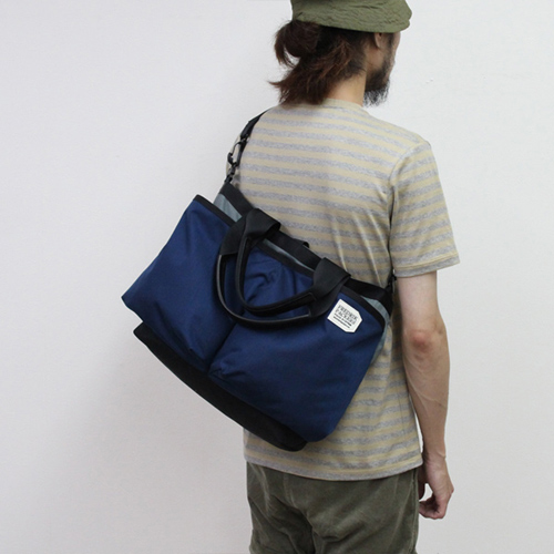 PRODUCT DETAIL / UTILITY TOTE LIGHT | 自転車 バッグの専門店